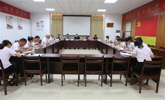 AC米兰(中国)体育官方网站-MILAN SPORTS
顺利通过2019年度“三标一体”管理体系监督评审